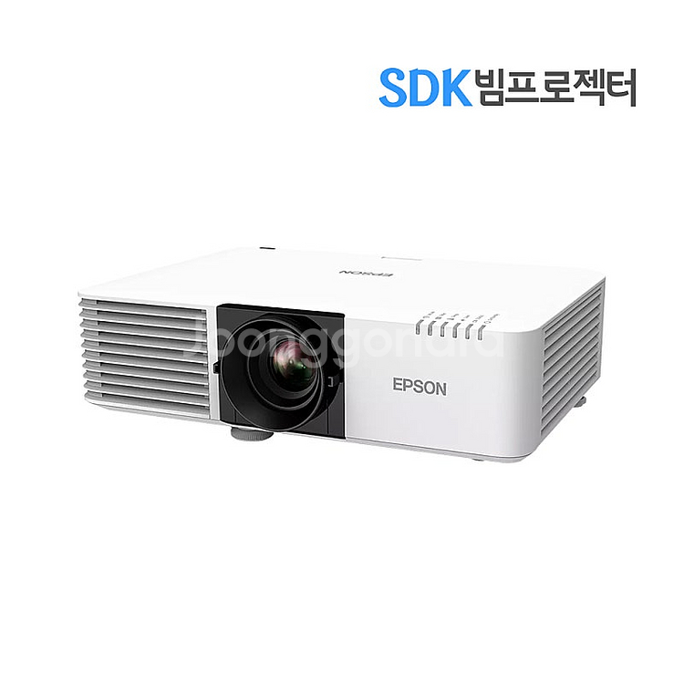 중고빔프로젝터 엡손 EB-L720U 7000안시 2,9...--0