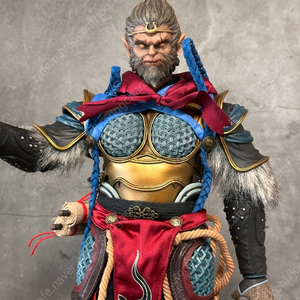 VERYCOOL DZS-005A "Dou Zhan Shen" Series Monkey King 1/6 Scale Action Figure Deluxe Edition