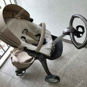 스토케 stokke 익스플로리 V4 (베이지 멜란지)