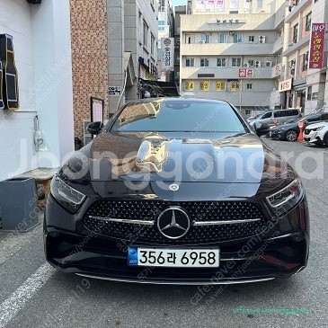 벤츠 CLS 300d 4MATIC 리스 승계합니다. (...--0