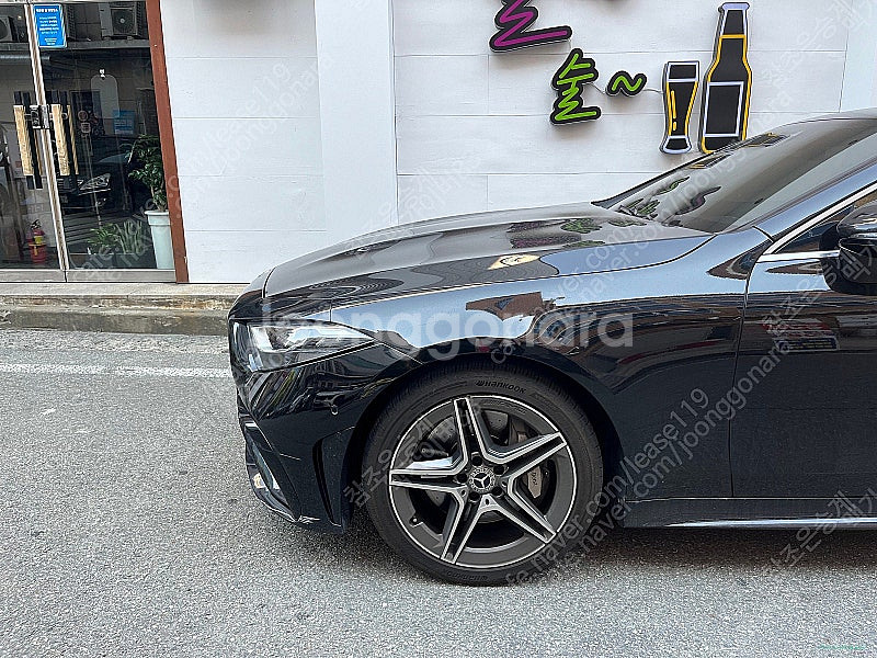 벤츠 CLS 300d 4MATIC 리스 승계합니다. (...--2