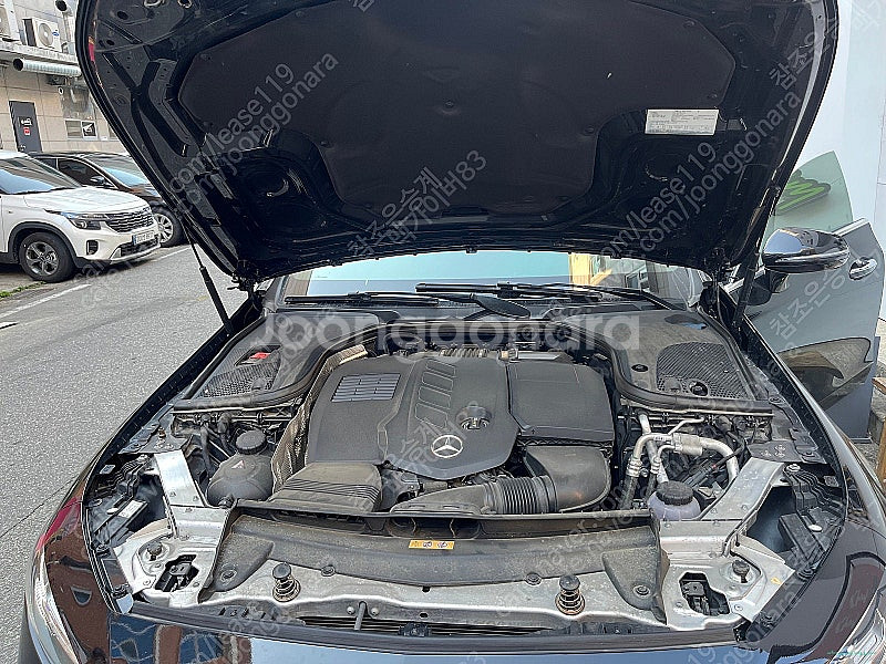 벤츠 CLS 300d 4MATIC 리스 승계합니다. (...--3