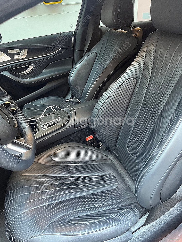 벤츠 CLS 300d 4MATIC 리스 승계합니다. (...--6