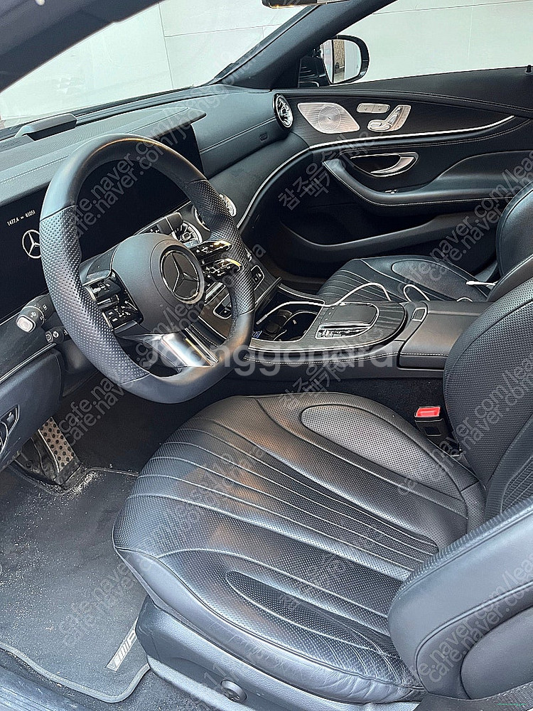 벤츠 CLS 300d 4MATIC 리스 승계합니다. (...--7