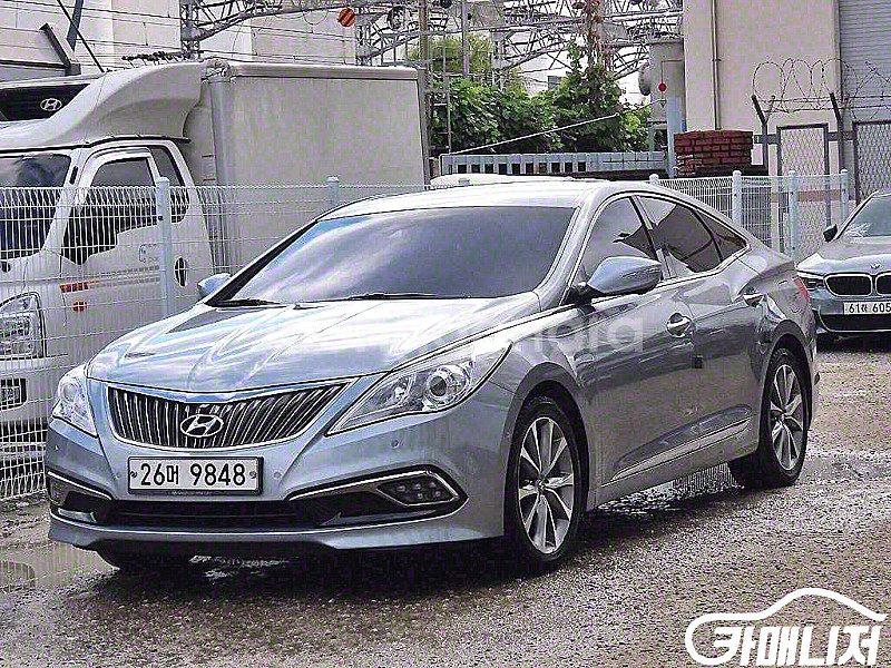 [현대]그랜저 HG LPG HG300 익스클루시브 20...--0