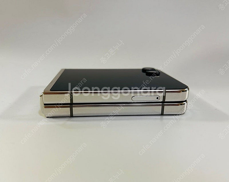 새폰급) 갤럭시 제트플립5 512GB 화이트 중고폰공기...--3