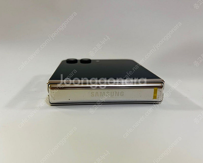 새폰급) 갤럭시 제트플립5 512GB 화이트 중고폰공기...--5