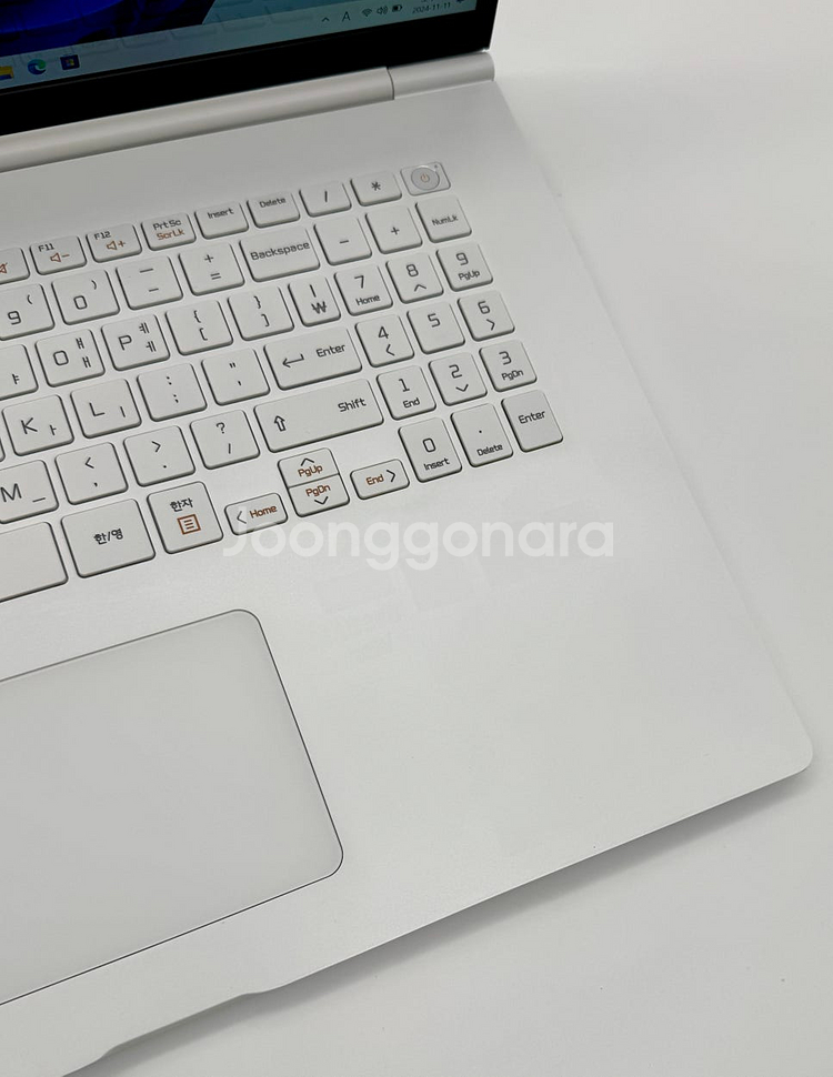 [LG] 2019 그램17 17Z990 / i7, 8G...--6
