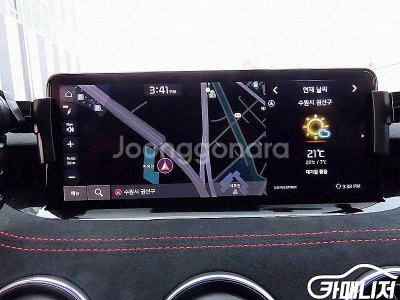 [기아]스팅어 마이스터 AWD 2.5 마스터즈 아크로 ...--6