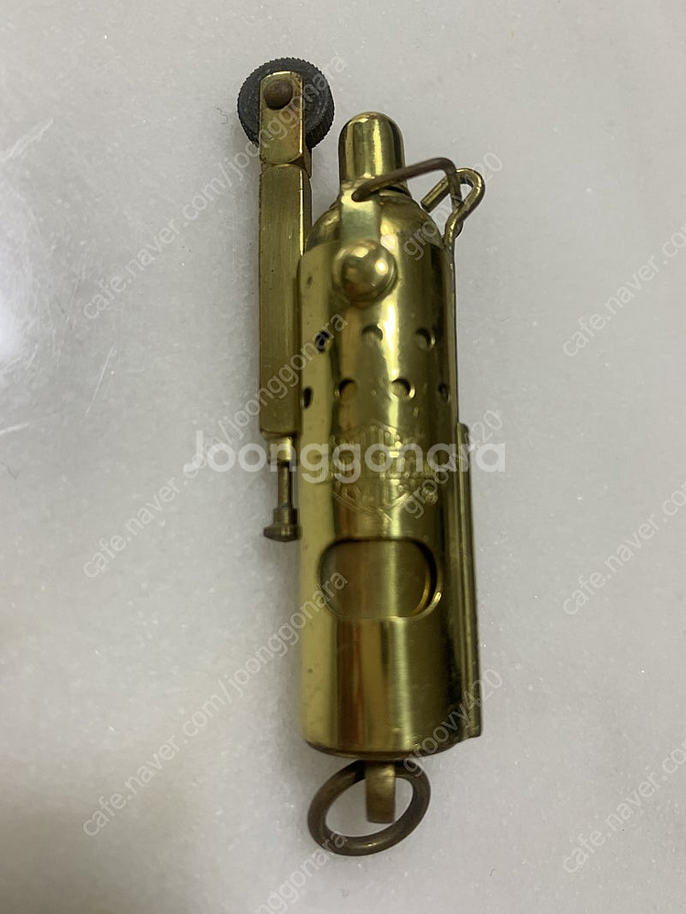빈티지 할리 데이비슨 트렌치 라이터(Vintage Ha...--0