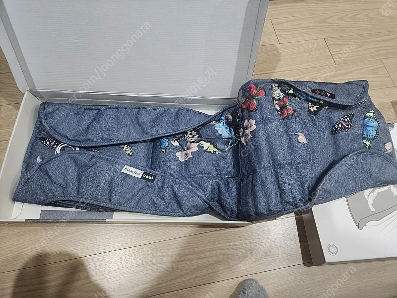 부가부 비5 보타닉 패트릭시트 새상품 팝니다. 이미지