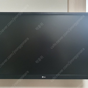 LG 27인치 IPS 모니터 27MK430H 팝니다