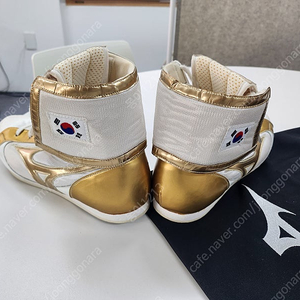 미즈노 복싱화 판매합니다
