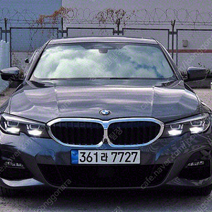 BMW 3시리즈 (G20) 320i M 스포츠 최저가 판매합니다. ★전액할부★저신용★