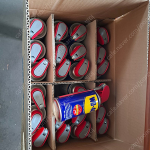 WD40 윤활제