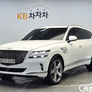 [제네시스]GV80 가솔린 3.5T AWD (5인승) ★중고차★중고차매입★전액할부★저신용자★신불자★소액할부★현금★카드 전부 가능합니다!