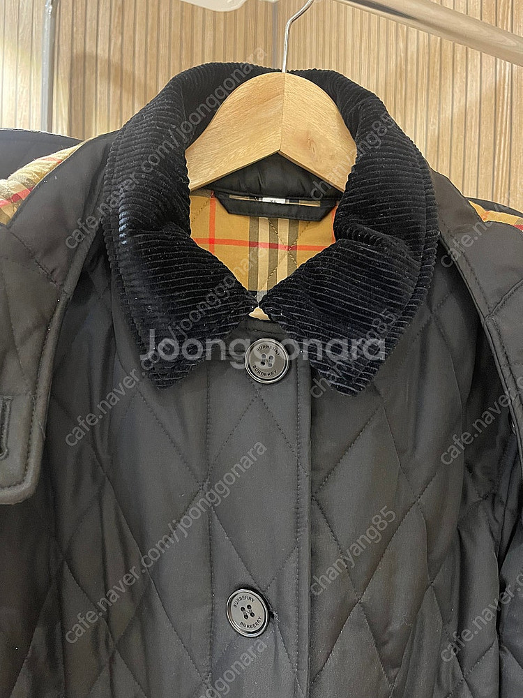 버버리 뉴 데레헴 xl (풀박스) 택포--9