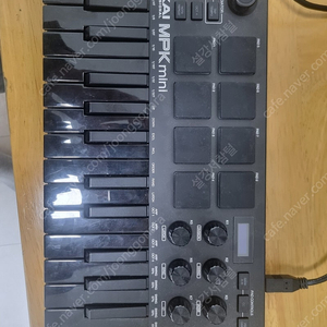 AKAI mpk mini / 우장산역근처거래 /100000