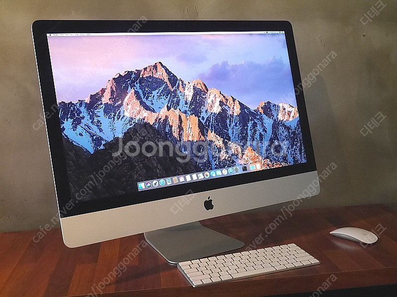 애플 아이맥 A2115 5K/i9-9900K 3.6G ...--2