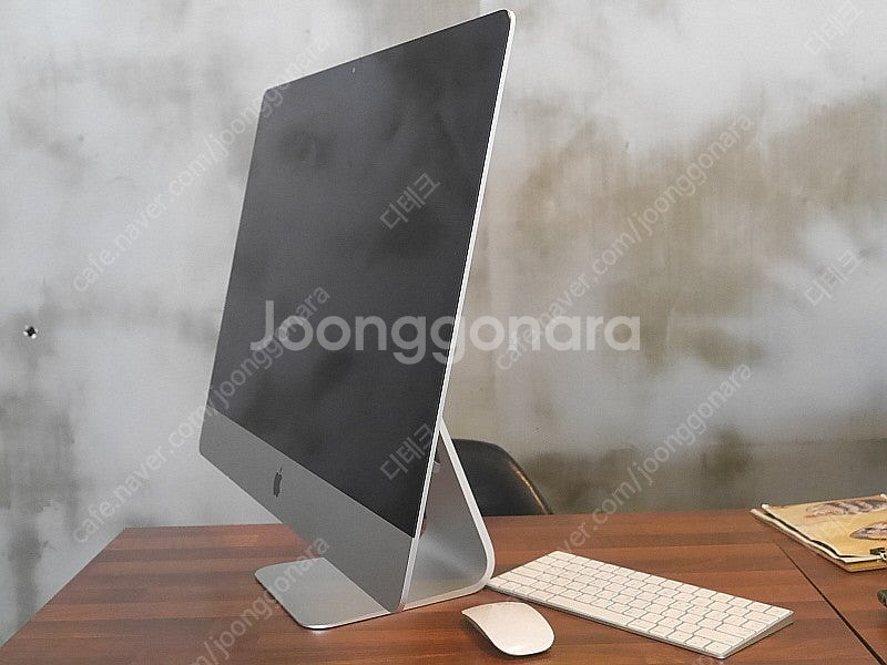 애플 아이맥 A2115 5K/i9-9900K 3.6G ...--5
