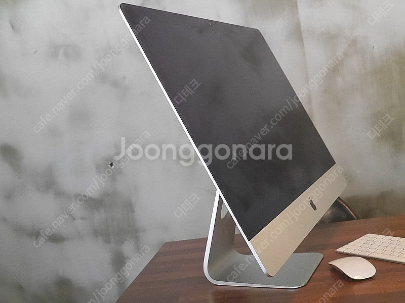 애플 아이맥 A2115 5K/i9-9900K 3.6G ...--6