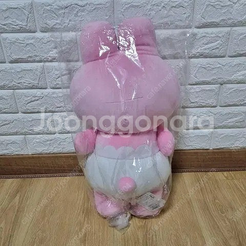 오판츄우사기 인형 대형 빅사이즈 52cm 빤쥬토끼 음뽀...--3