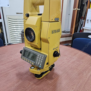 일본산 TOPCON GTS-502 광파기