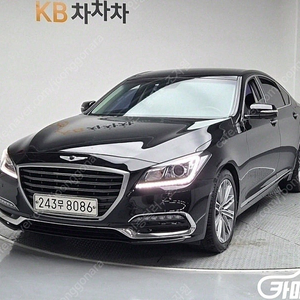 [제네시스]G80 3.3 GDI AWD 럭셔리 (5인승) ★중고차★중고차매입★전액할부★저신용자★신불자★소액할부★현금★카드 전부 가능합니다!