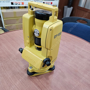 일본산 TOPCON DT-106P 트랜싯 데오도라이트 TR DT