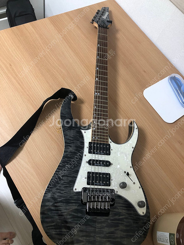아이바네즈 ibanez rg950qmz 일렉기타 팝니다--0