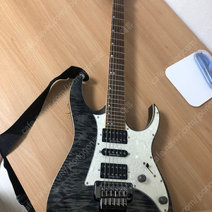 아이바네즈 ibanez rg950qmz 일렉기타 팝니다