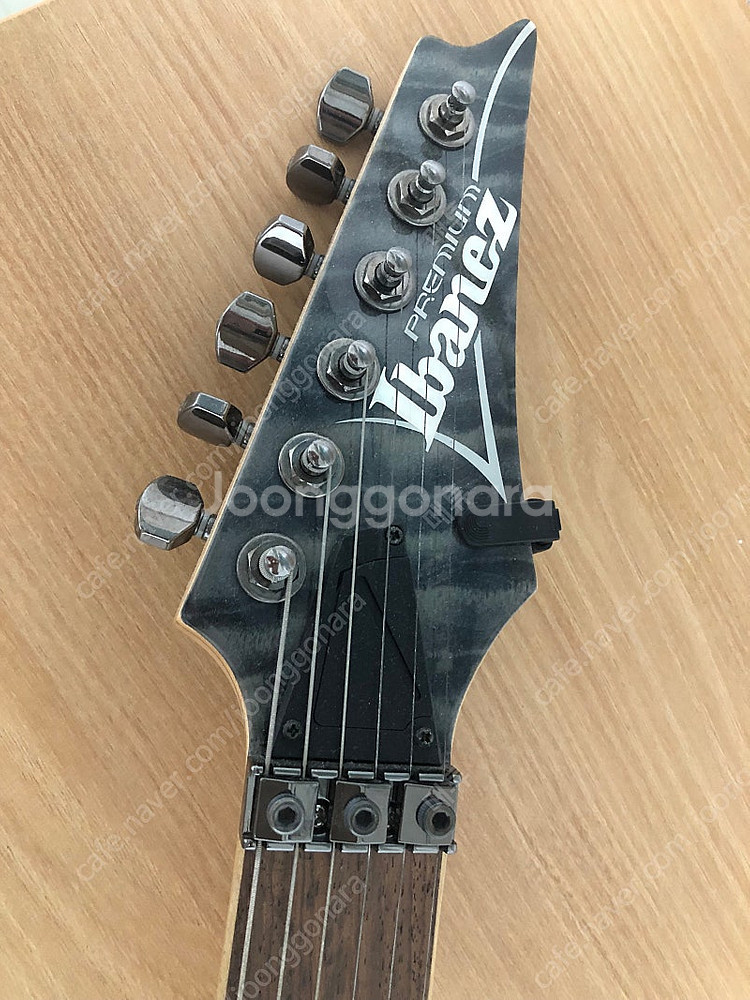 아이바네즈 ibanez rg950qmz 일렉기타 팝니다--3