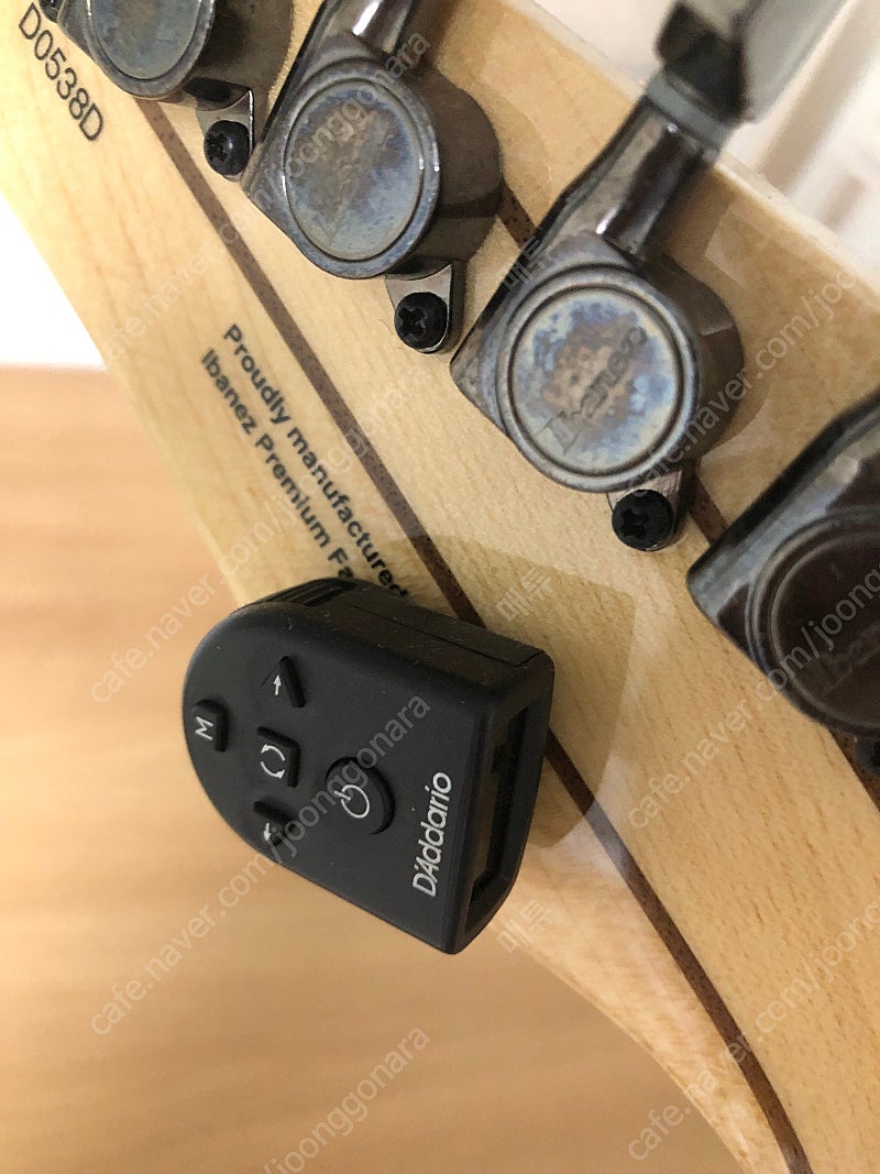 아이바네즈 ibanez rg950qmz 일렉기타 팝니다--5
