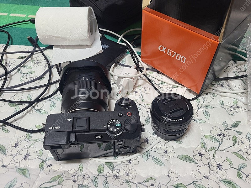 소니 E 3.5-5.6 PZ 16-50 OSS--0