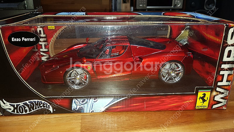 1:18 다이캐스트 Hot Wheels H0326 Cu...--0