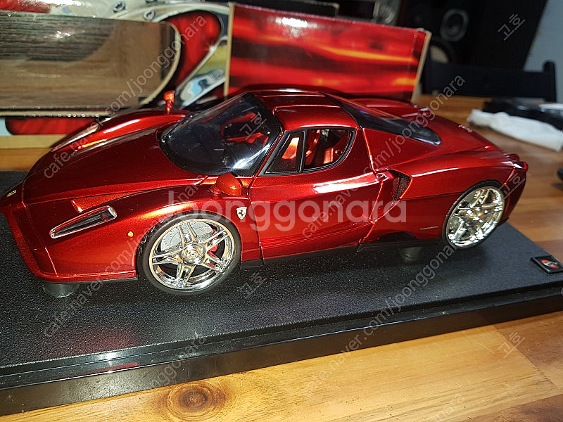 1:18 다이캐스트 Hot Wheels H0326 Cu...--1