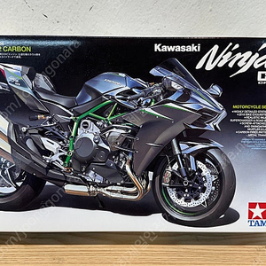 14136 1/12 KAWASAKI NINJA H2 CARBON 팝니다!!