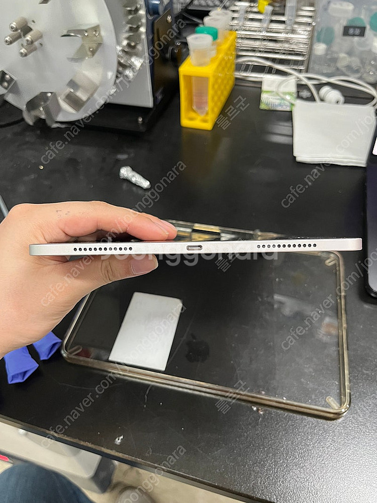 [판매중] 아이패드 에어 5세대 핑크 wifi 64기가 + 정품 애플펜슬--1