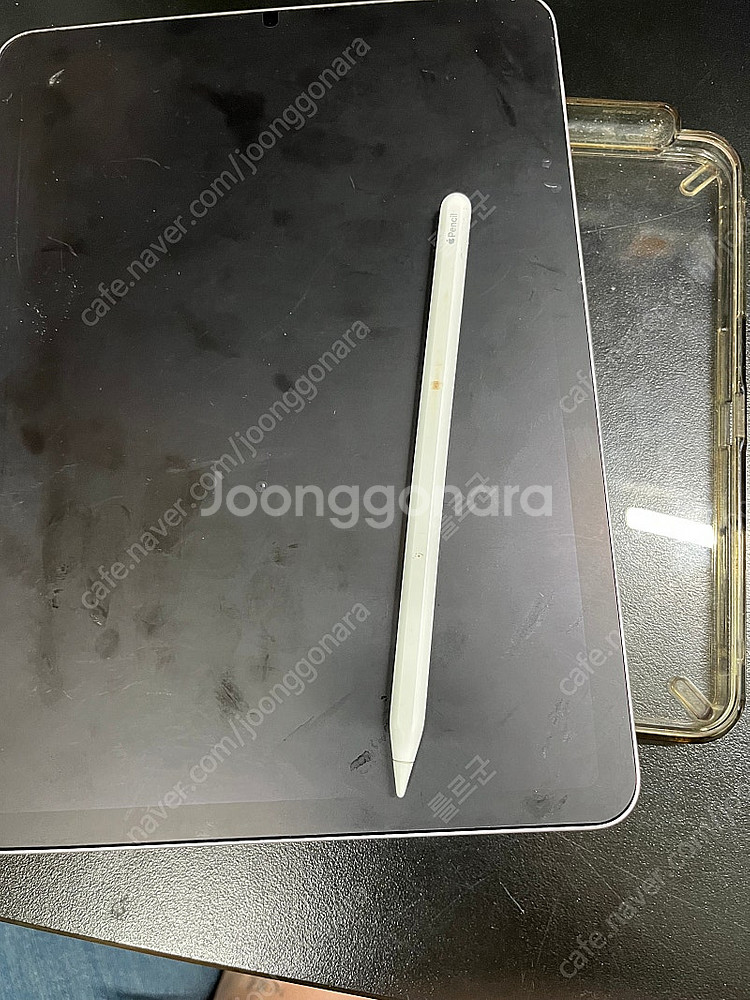 [판매중] 아이패드 에어 5세대 핑크 wifi 64기가 + 정품 애플펜슬--3