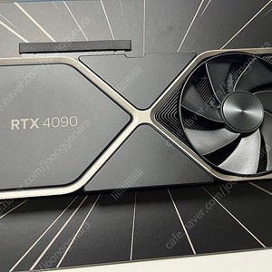 NVIDIA GEFORCE RTX 4090 Founders Edition 판매합니다