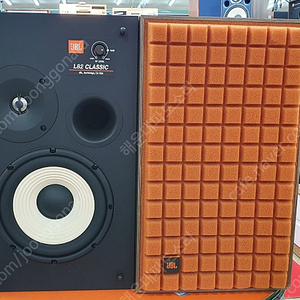 JBL L82Classic ORG 오렌지 스피커/완전미개봉