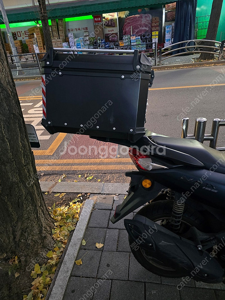nmax155 23년식 3만--2