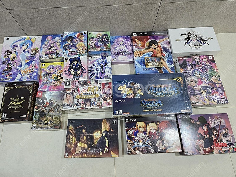 업댓)집 정리 장터 PS4 PS3 PSP PSVITA ...--0