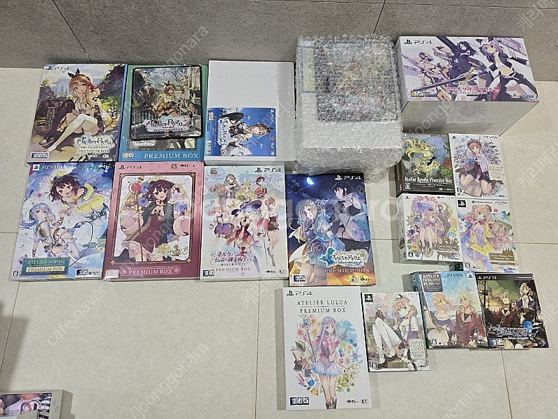 업댓)집 정리 장터 PS4 PS3 PSP PSVITA ...--1