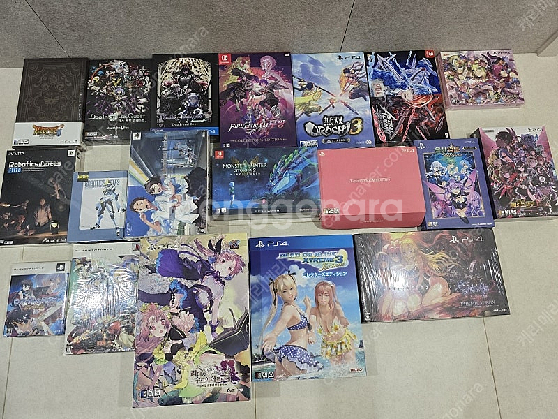 업댓)집 정리 장터 PS4 PS3 PSP PSVITA ...--2