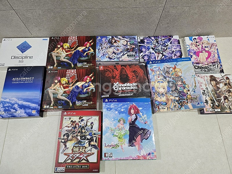 업댓)집 정리 장터 PS4 PS3 PSP PSVITA ...--3