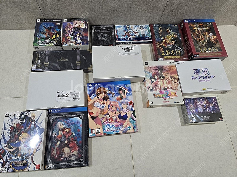 업댓)집 정리 장터 PS4 PS3 PSP PSVITA ...--5