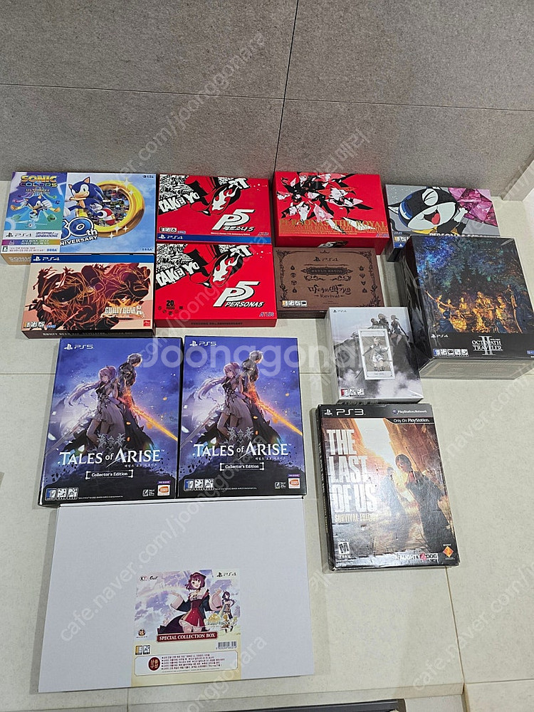 업댓)집 정리 장터 PS4 PS3 PSP PSVITA ...--7