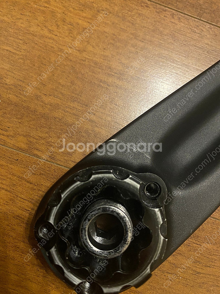 스램(sram) x1000 크랭크(175mm) & BB--3