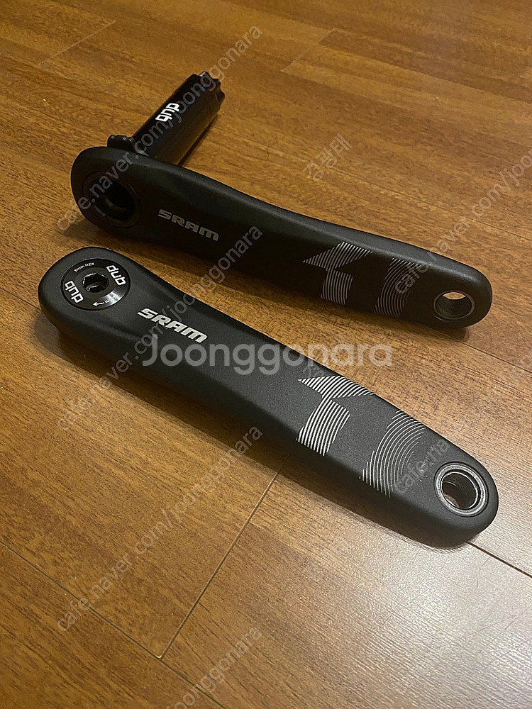 스램(sram) x1000 크랭크(175mm) & BB--4